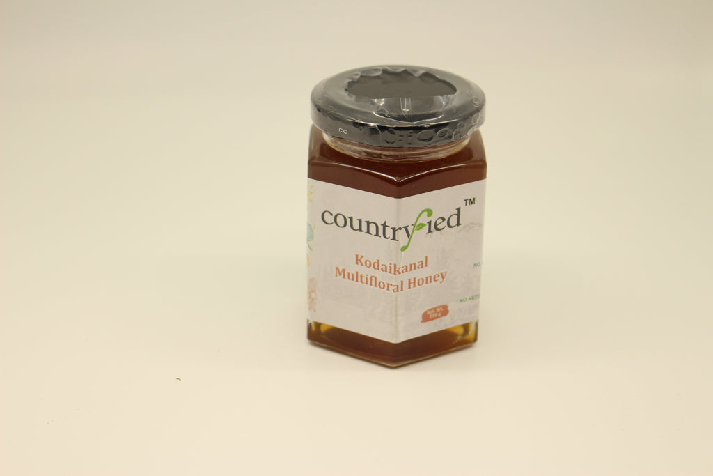 Kodaikanal Multifloral honey