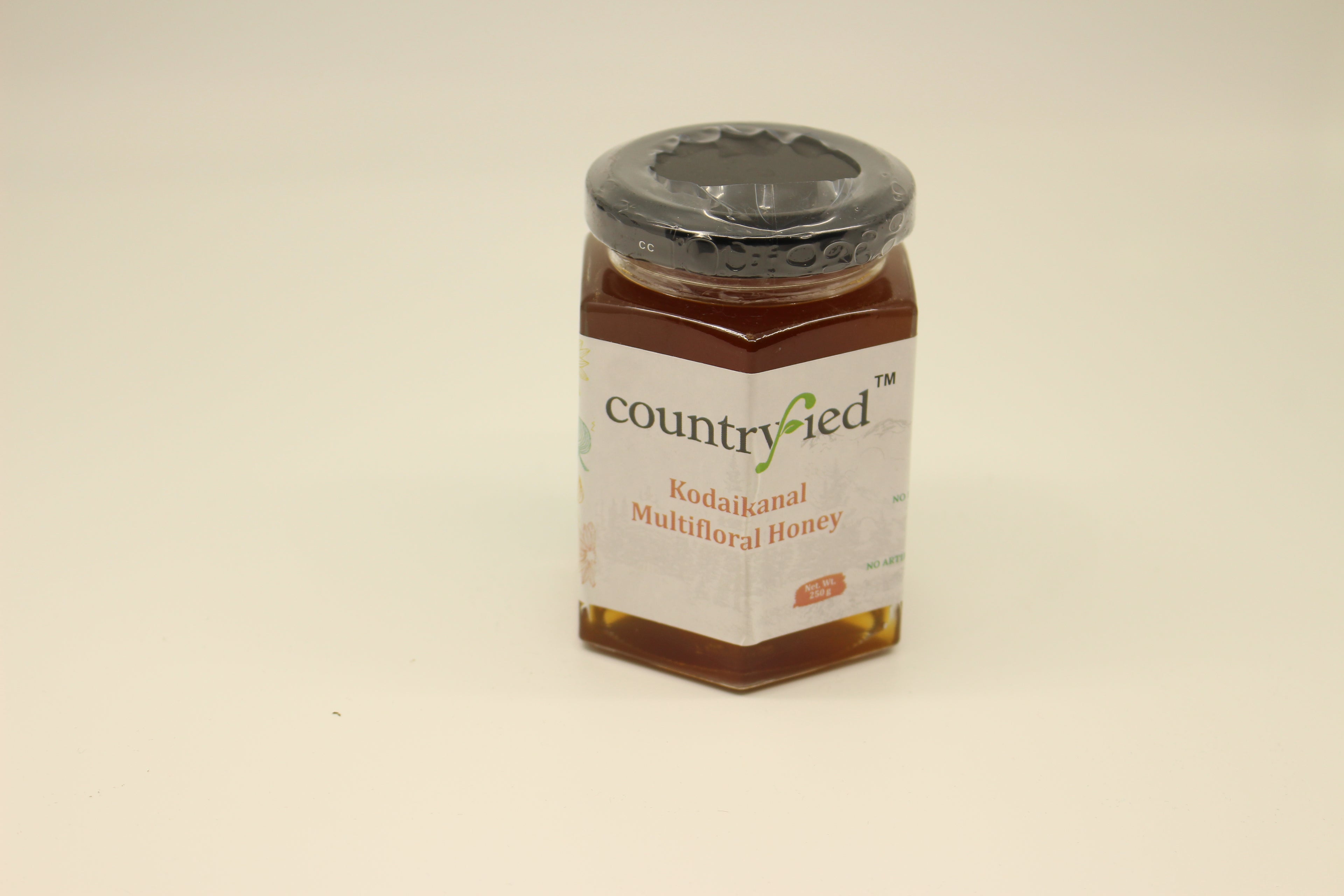 Kodaikanal Multifloral honey