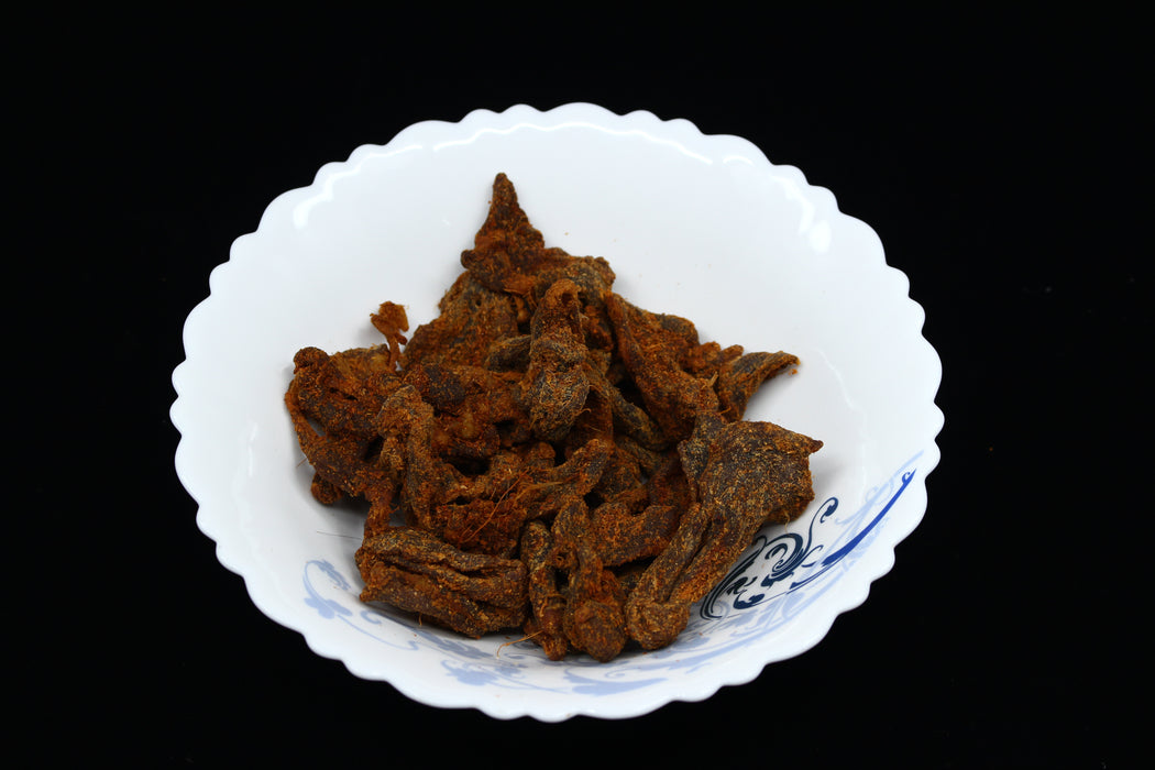 Dried Mutton | Uppukandam