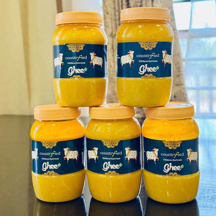 Authentic Oddanchatram Ghee