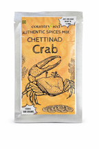 Chettinad Crab Masala | 20 g