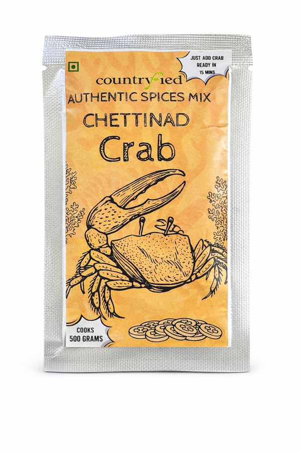 Chettinad Crab Masala | 20 g