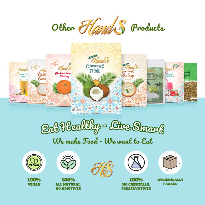 Coconut Milk-12% Fat(200ml)