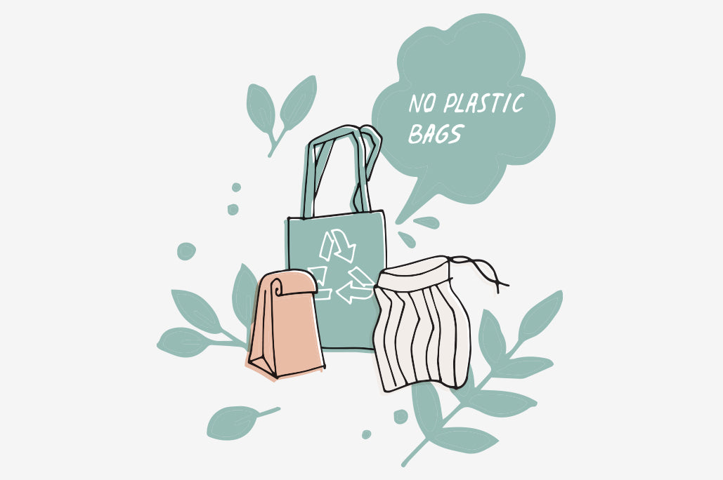 Our Sustainable Bags