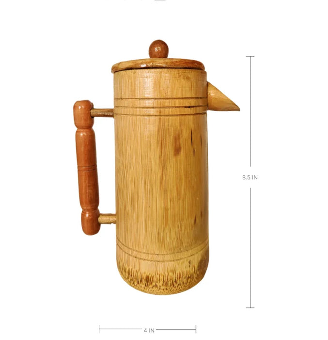 Bamboo Jug