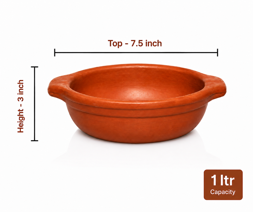 Red Clay Kadai