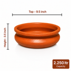 Red Cooking Pot- S type