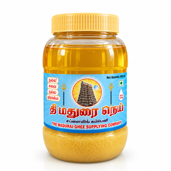 Madurai  Ghee