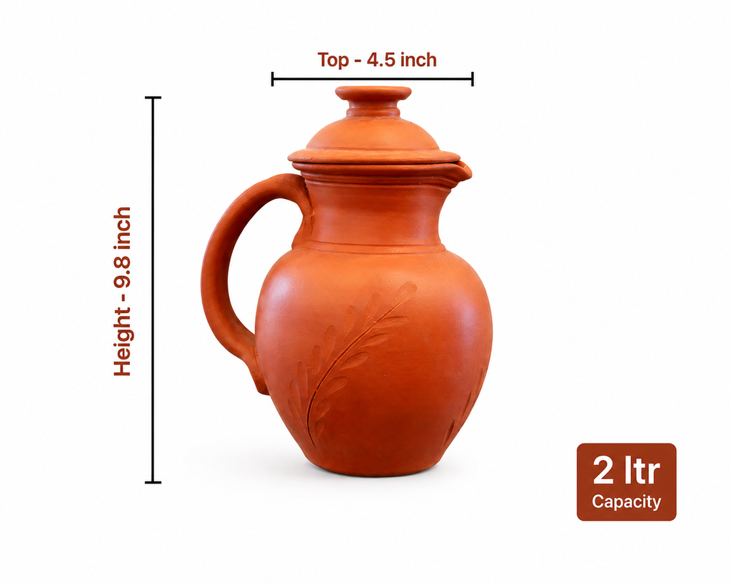 Water Jug - 2ltrs