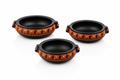 Black Decorative Urali