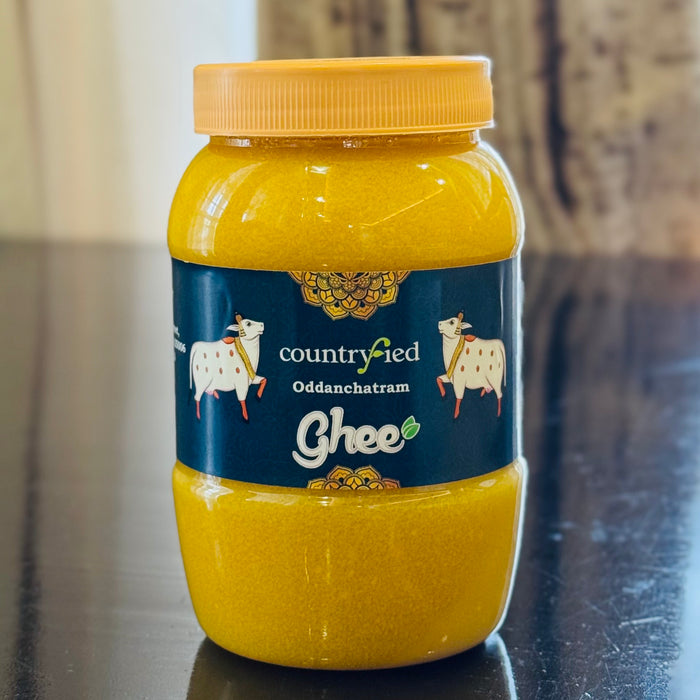 Authentic Oddanchatram Ghee
