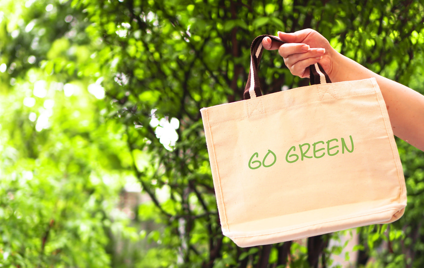 Go Green Bags